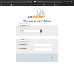 phpmyadmin4