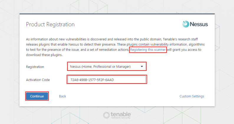 How to install, configure and use Nessus Vulnerability Scanner on ...