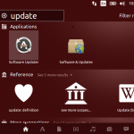 Software Updater Ubuntu