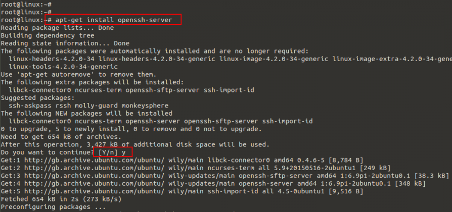 Mosh Ssh Udp _ How to Install Mosh Shell as SSH Alternative on Linux ...