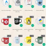 Cups   Mugs on Linux  Programming and Open Source   Unixstickers – 8