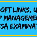 Hard, soft links, user and group management for RHCSA Examination.