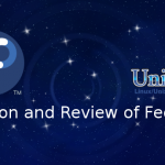 Installation and Review of Fedora 24