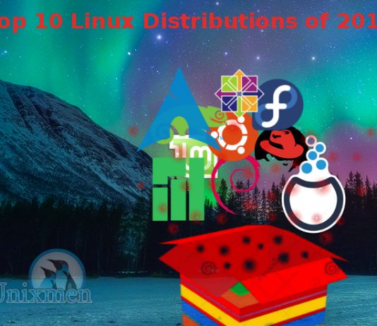 Top 10 Linux Distributions of 2016