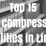 Top 15 file compression utilities in Linux (1)