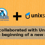 Unixmen collaborated with Unixstickers : The beginning of a new era