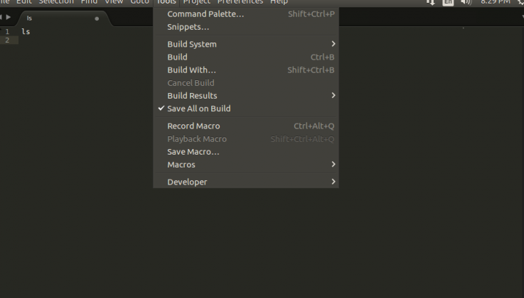 notepad++ linux download notepad++ linux download
