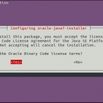 java license