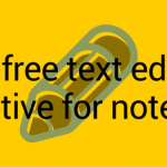 top 25 free text editors as alternative for notepad++