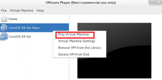 VMWare Player