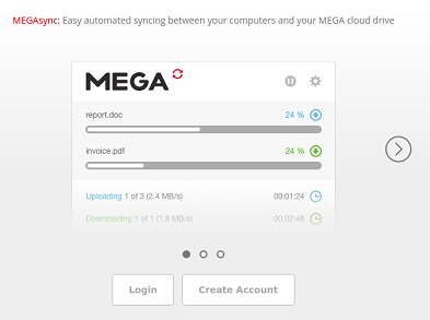mega sync mega sync