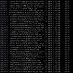 download packages