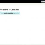 jenkins admin dashboard