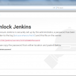 jenkins homepage