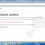 jenkins homepage