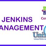 jenkins management