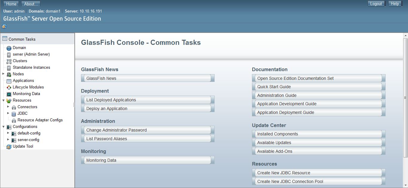 glshfish home page