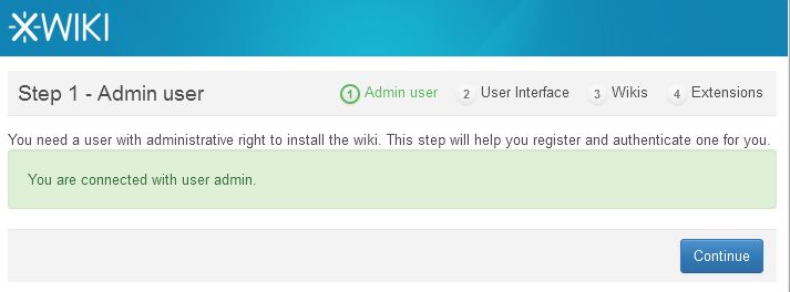 xwiki distribution 2