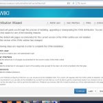 xwiki distribution wizard