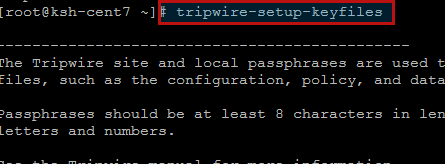 Tripwire IDS