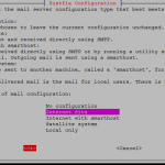 postfix config