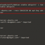 unify repository