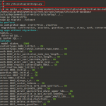 zulip database