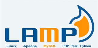 lamp stack logo