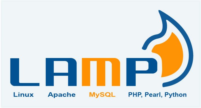 lamp stack logo