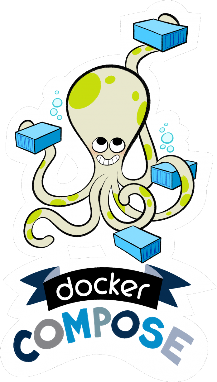 docker compose logo