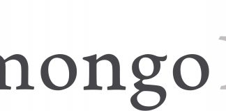 MongoDB database Logo