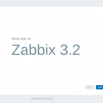 Zabbix Frontend Setup