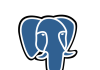 PostgreSQL Database System Logo