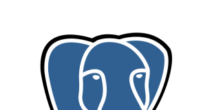 PostgreSQL Database System Logo