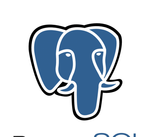 PostgreSQL Database System Logo