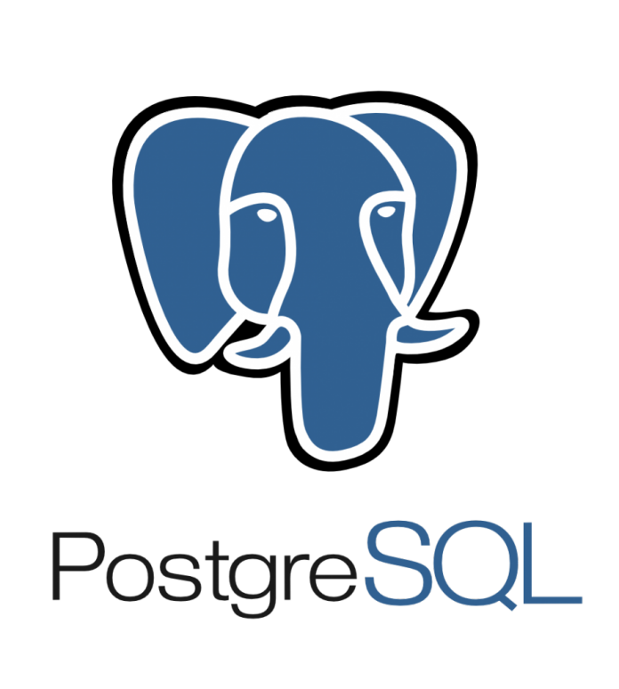 PostgreSQL Database System Logo