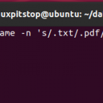 Perform-a-dry-run-with-rename-command