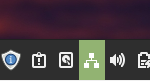 click-on-network-icon