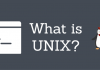 what is UNIX