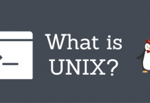 what is UNIX
