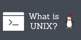 what is UNIX