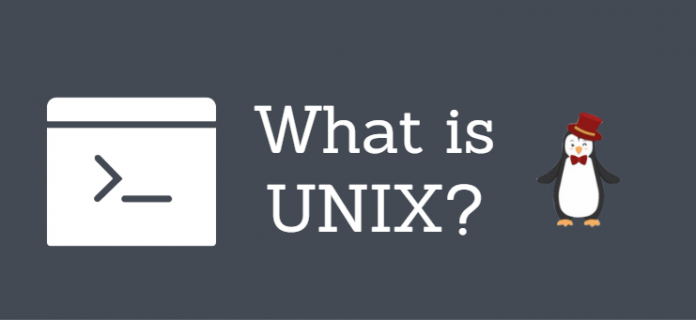 what is UNIX