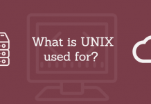 what is unix used for