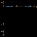 Confirm hosts in Ansible inventory list