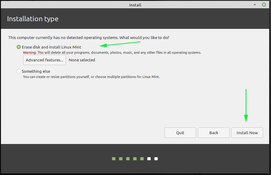 select-preferred-installation-type