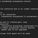 Install PostgreSQL on Ubuntu 20