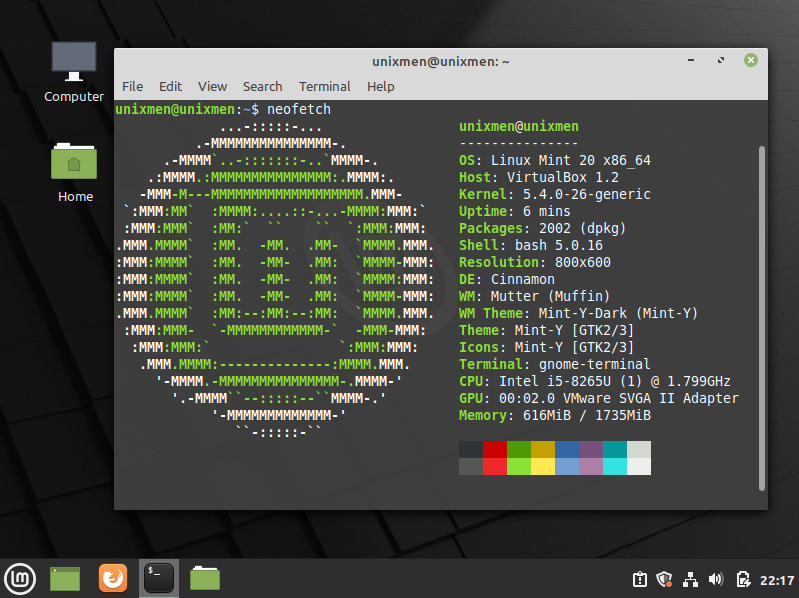 check-system-details-with-neofetch