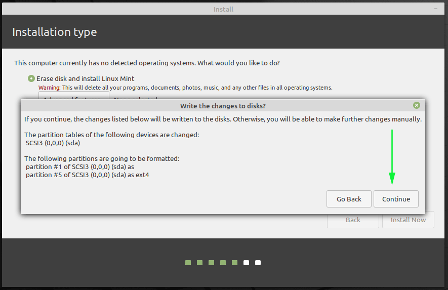 Save-partitioning-changes-Mint-20