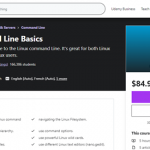 linux command line basics