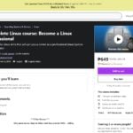 complete linux course